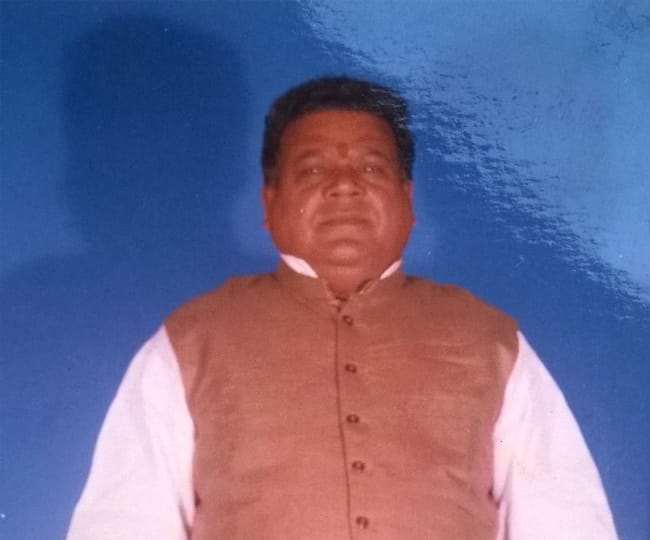 जमुई के सिकंदरा विधानसभा सीट से चुनाव जीतने वाले पूर्व विधायक स्व. प्रयाग चौधरी की फाइल फोटो