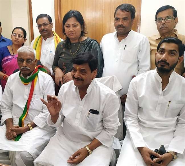 फतेहपुर में शिवपाल बोले, प्रदेश में चल रही झूठ की सरकार, साढ़े चार साल में कर दी दुर्गति