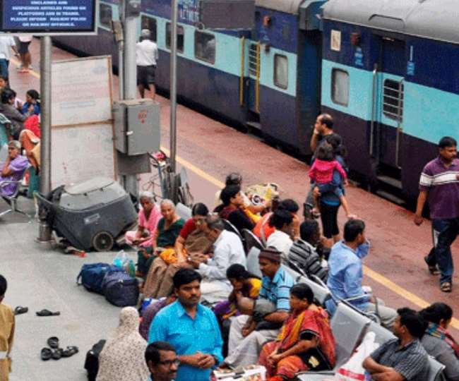 दीपावली और छठ ने बढ़ाई वेटिंग, ट्रेनों में नो रूम, अंबाला मंडल में 28 गाड़ियों में डिब्बे बढ़ाने की तैयारी