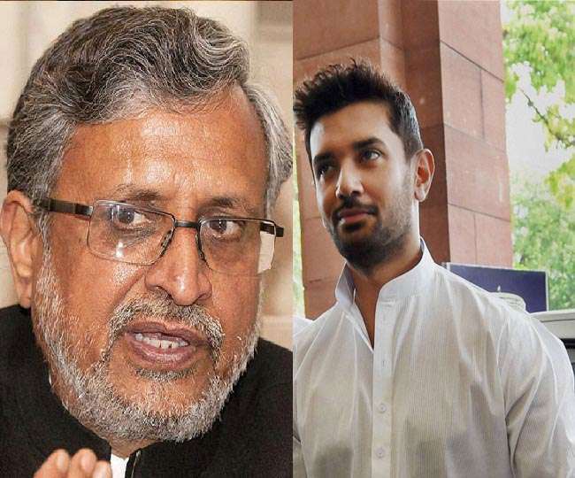 Bihar Politics: एनडीए में अब यह बड़ा सवाल, राज्य सभा की खाली सीट लोजपा को दें या सुशील मोदी को बनाएं उम्मीदवार