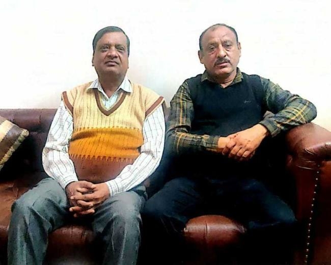 श्रीमद्भागवत कथा के लिए हरिद्वार से पहुंचेंगे स्वामी आत्मानंद जी महाराज
