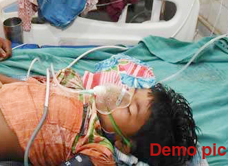 एईएस के कारण का नहीं चला पता, मुजफ्फरपुर में हर साल जा रही बच्चों की जान