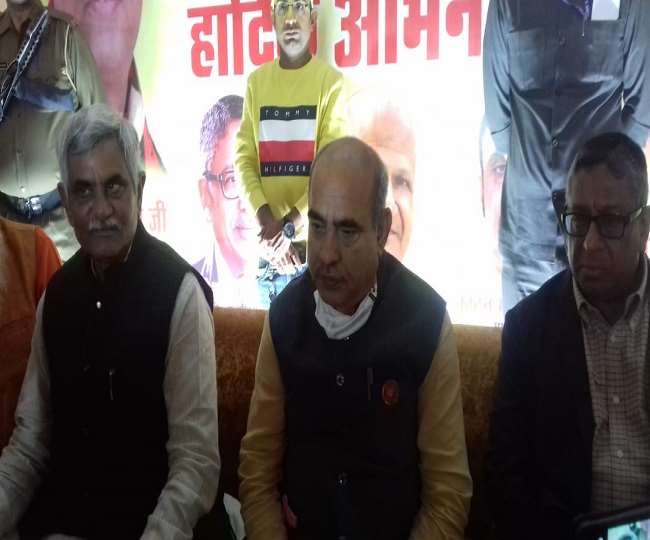 Haryana Roadways: रोहतक में परिवहन मंत्री मूलचंद शर्मा बोले, रोहवेज के बेड़े में शामिल हुई हैं सैंकड़ों बसें