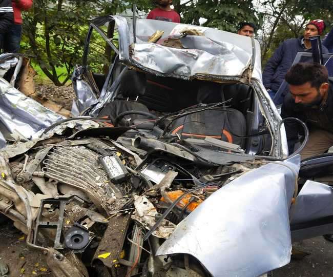 Hoshiarpur Road Accident: राशन लेने के लिए निकला था सर्वजीत, पता नहीं था कि होगा आखिरी सफर