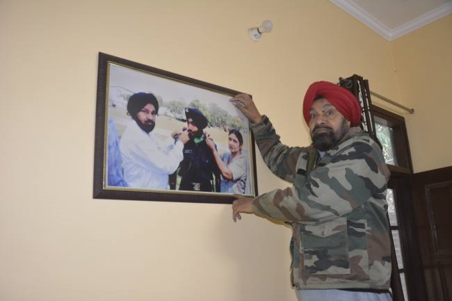 किसी एकेडमी से कम नहीं रिटायर्ड सूबेदार मेजर सरवन सिंह, हजारों युवाओं को सेना में भर्ती की दे चुके ट्रेनिंग
