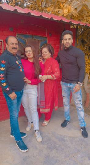 कठुआ की एरिका कोहली बनेगी कमर्शियल पायलट