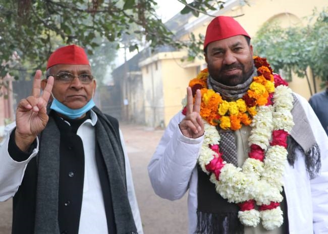दो बार से विधायक संगीत की घट गई चल-अचल संपत्ति