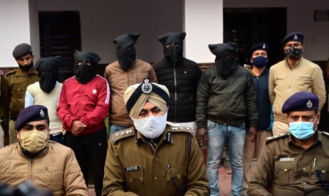 बकाया नहीं देने पर ज्वेलर को मारी थी गोली