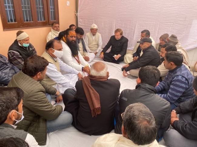 मातृभूमि के लिए बलिदान देने वाले वीर जवानों का ऋणी रहेगा देश : डा. अरविद शर्मा