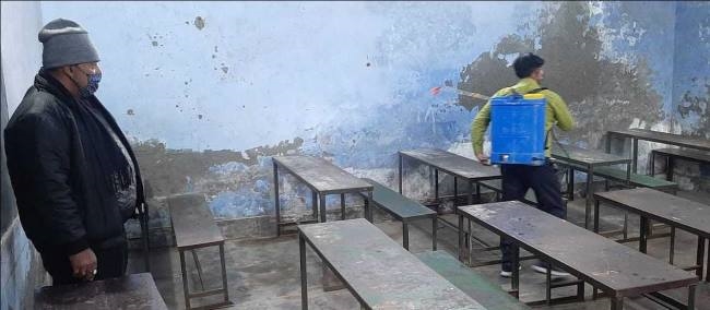 अलीगढ़ में 23 जनवरी को दो पालियों में 31 हजार अभ्यर्थी देंगे यूपीटीईटी