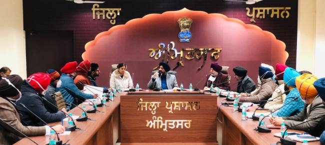 गणतंत्र दिवस पर गृह मंत्री रंधावा फहराएंगे राष्ट्रीय ध्वज