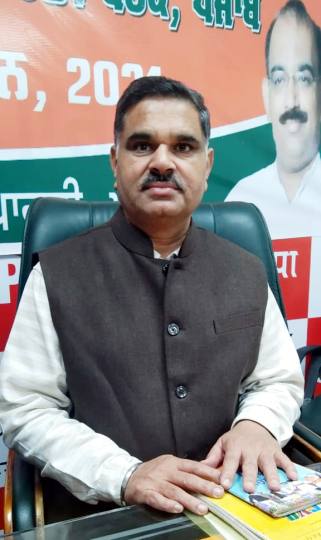 मुस्तफा के हिदू विरोधी बयान से कांग्रेस की मानसिकता उजागर : महाजन
