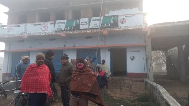 एक ही जगह दो चोरी की घटनाओं से इलाके में दहशत