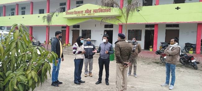 पारदर्शी के लिए एसडीएम ने परखी तैयारियां