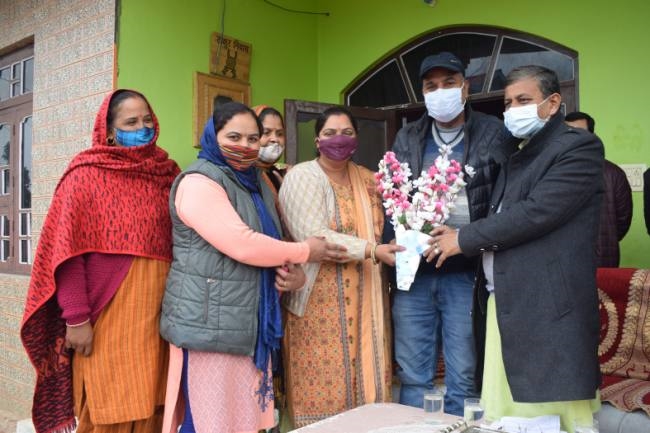 मार्च तक तैयार होगी पनौल-अमरपुर उठाऊ पेयजल योजना