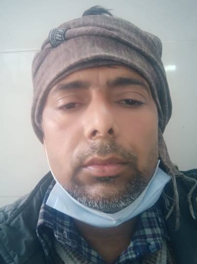 पुलिस के कहने पर मासूम को आगरा से ले आया पिता