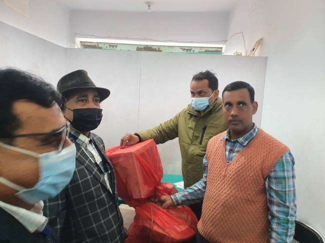 डुमरी में बगैर डाक्टर के होता था अल्ट्रासाउंड, जांच घर सील