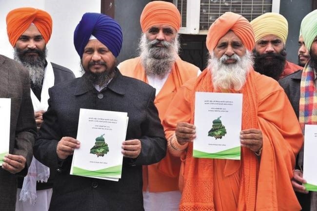 चुनाव में पर्यावरण को बनाएं मुद्दा : सीचेवाल