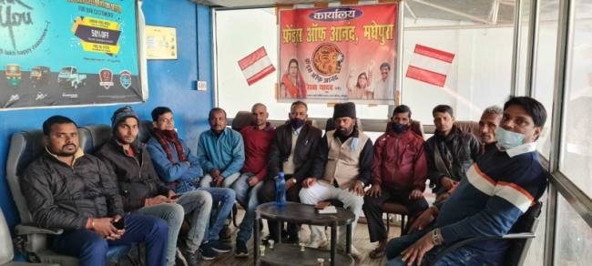 पूर्व सांसद आनंद मोहन की रिहाई की मांग