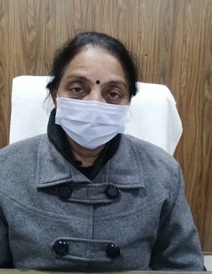 जिले में रोज 20 हजार से अधिक लोगों को लगाई जा रही है वैक्सीन