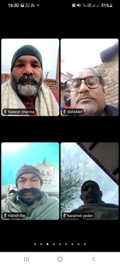 नेताजी की जयंती गांव और वार्ड स्तर पर मनाई जाएगी: राकेश शर्मा