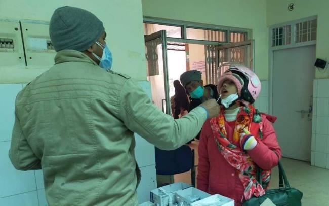कोविड मरीजों की खोज के लिए चलेगा विशेष सर्वे अभियान