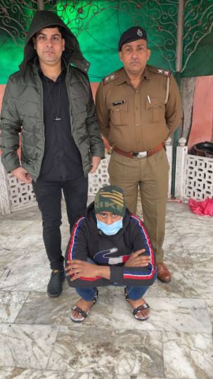 राकी की हत्या के आरोप में एक और गिरफ्तार