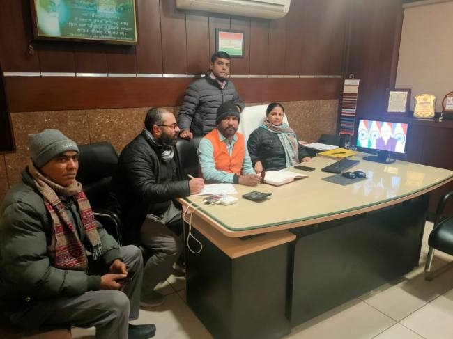 चुनाव में लगेगी डिजिटल चौपाल, मोबाइल पर आएगा प्रत्याशियों का भाषण