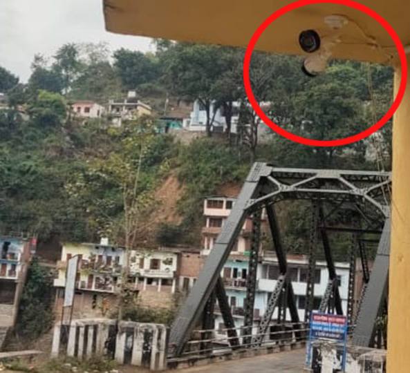 जिले के पुलिस बैरियरों से गुजरने वाले वाहनों पर अब रहेगी तीसरी नजर