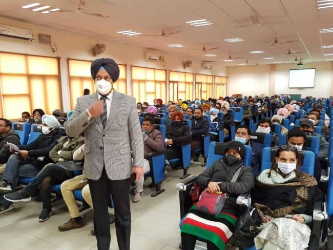 पटियाला में चुनाव रिहर्सल में गैरहाजिर रहे 313 कर्मचारियों को नोटिस