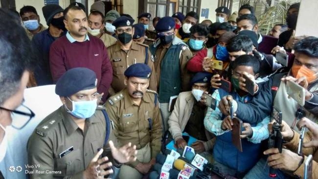 सियासी महासंग्राम का धूरी भी बन गया था अटिया, खूब चला आरोप-प्रत्यारोप का दौर..