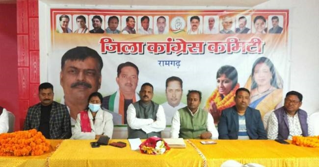 पूरे झारखंड में जिला कांग्रेस कमेटी का सदस्यता अभियान रहेगा संतोषजनक : ममता