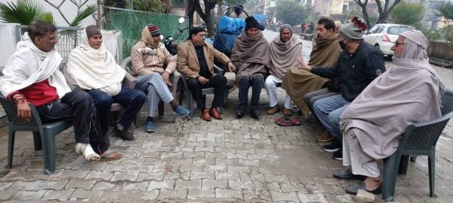 मूलभूत सुविधाओं का अभाव, वादे पूरा करने वाले को देंगे वोट