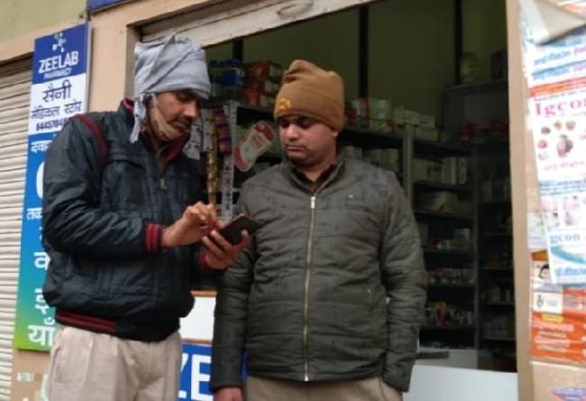 राजस्थान पुलिस ने मेरठ के सरधना से चोरी के आरोपित को दबोचा