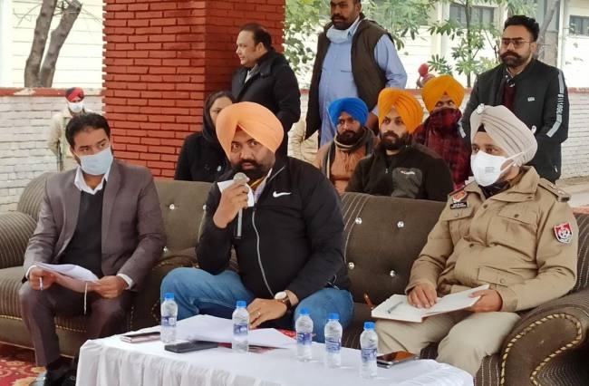 सरकारिया तरनतारन में फहराएंगे राष्ट्रीय ध्वज