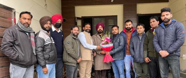 पंजाब के लोग करेंगे भाजपा को मजबूत : शफीपुर