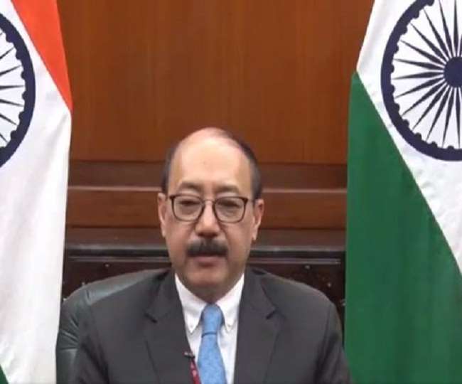 वैश्विक खतरा! आतंक का अंतरराष्ट्रीय नेटवर्क बहुत सक्रिय है: विदेश सचिव हर्षवर्धन
