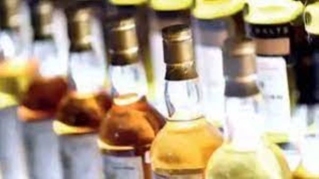 मझौलिया में घर से 160 पीस टेट्रा
पैक शराब जब्त, धंधेबाज फरार