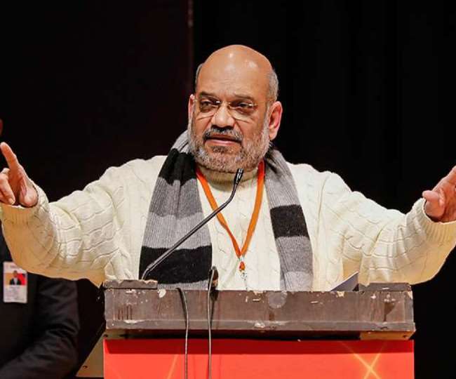 केंद्रीय गृह मंत्री अमित शाह बोले- जम्मू कश्मीर में जल्द होंगे विधानसभा चुनाव