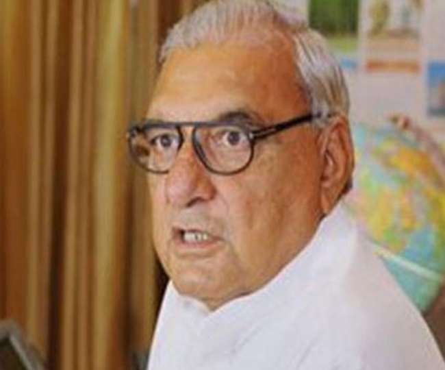 पूर्व सीएम भूपेंद्र सिंह हुड्डा ने हरियाणा सरकार को घेरा कहा, घोटालों की जांच हो