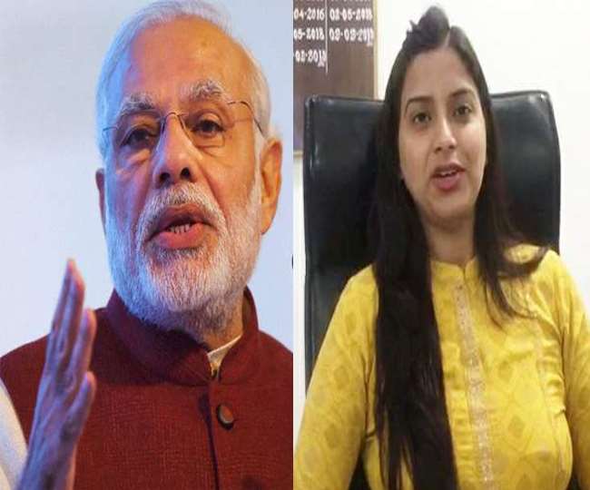 पीएम नरेन्द्र मोदी ने डीएम इनायत खान के प्रयासों का सराहा, जानें क्यों हो रही शेखपुरा की तारीफ