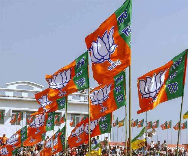 Punjab Chunav 2022: भाजपा ने पांच प्रत्याशी उतारे, दो पूर्व अफसर, एक वकील, किसान व व्यापारी पर खेला दांव