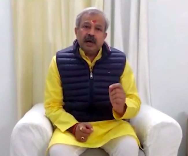 दिल्ली में दुकानदारों को राहत देने के लिए भाजपा ने उपराज्यपाल अनिल बैजल को लिखा पत्र