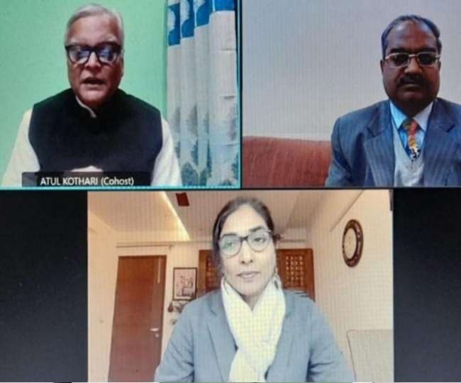 नई शिक्षा नीति का आधार भारतीय संस्कृति है: अतुल कोठारी