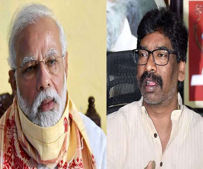 केंद्र में अधिकारियों की प्रतिनियुक्ति के लिए राज्य की सहमति को दरकिनार करने पर विरोध, हेमंत सोरेन ने जताई आपत्ति
