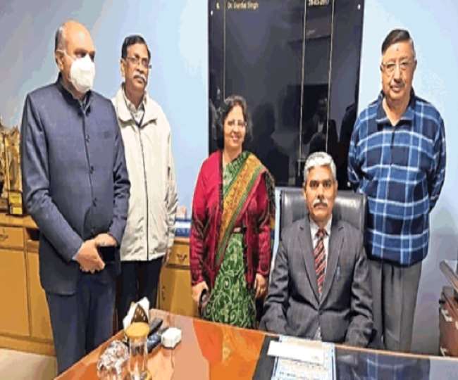 हिसार की लुवास के नए कुलपति की नियुक्ति पर उठा विवाद, आइसीएआर डीडीजी ने दर्ज कराई आपत्ति