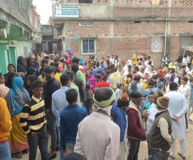 नवादा: अवैध संबंध का विरोध करने पर विवाहिता की गला दबाकर हत्या, वीडियो बनाने से ससुर था नाराज