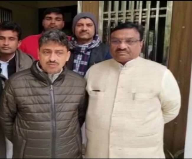 UP Chunav 2022: जानें कैसे दूर हुई तल्खी, धर्म सिंह सैनी के प्रचार में उतरे इमरान मसूद