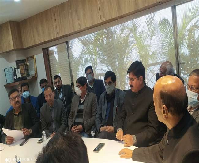 वाराणसी में उद्यमियों ने दिए सुझाव, बजट में मिले राहत तो एमएसएमई सेक्टर में आएगा उछाल