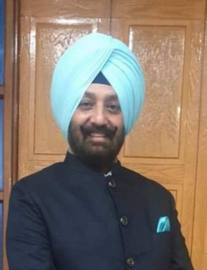 जगराओं से भाजपा के प्रत्याशी कंवर नरिदर सिंह तहसीलदार पद से हैं सेवानिवृत्त